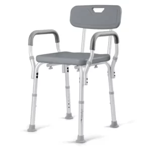 BANCO P/ BANHO COM ENCOSTO SC202 - HIDROLIGHT