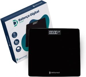BALANÇA DE BIOIMPEDÂNCIA DELLAMED