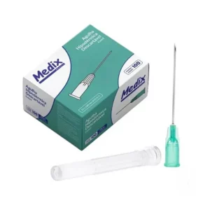 AGULHA DESC 25 X0,80 - MEDIX