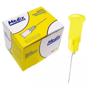 AGULHA DESC 13X 0,30 - MEDIX