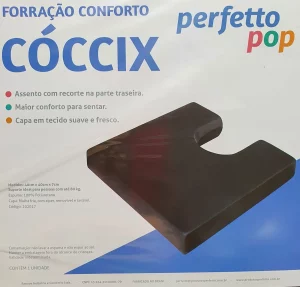 ALMOFADA CONFORTO COCCIX - PERFETTO POP