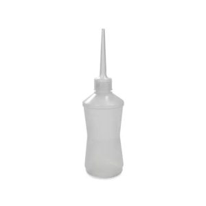 ALMOTOLIA 500 ML TRANS/BICO RETO - LUNAMED