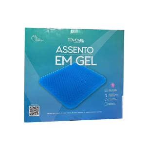 ASSENTO EM GEL -  TOVCARE
