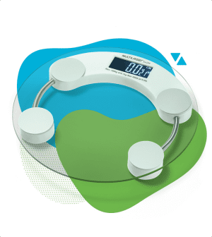 BALANÇA DIGITAL EATSMART - MULTILASER