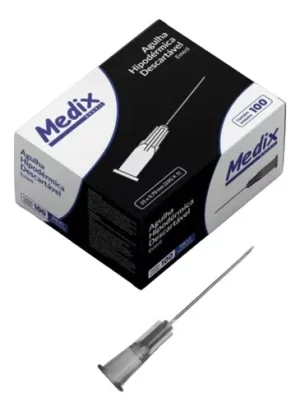 AGULHA DESC 30X0,70 - MEDIX