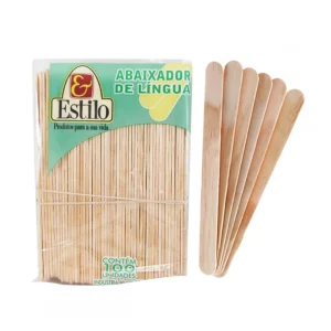 ABAIXADOR DE LINGUAS ESTILO