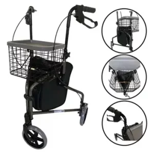 ANDADOR TRICICLO SC301 - HIDROLIGHT