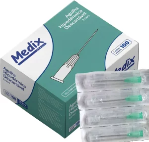 AGULHA DESC 30X0,80 - MEDIX