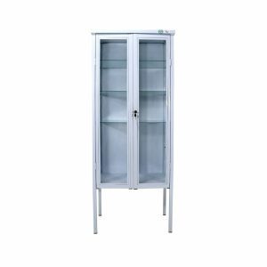ARMARIO VITRINE 02 PORTAS - MOVEIS MARINI