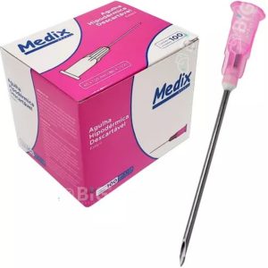 AGULHA DES 40X12 - MEDIX