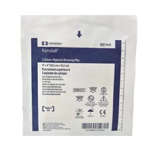 ALGINATO DE CALCIO PLUS CURASORB 10X10